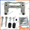 Support, étrier de frein droite pour MAZDA | 404877-1, HZT-MZ-017A